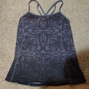Athleta small workout tank